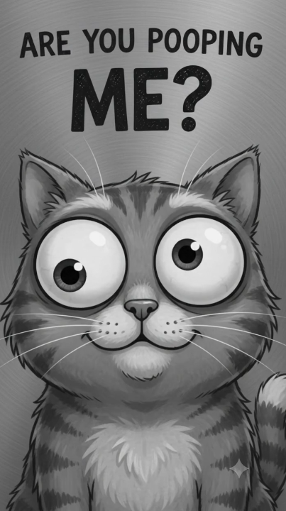 Are You Pooping Me?