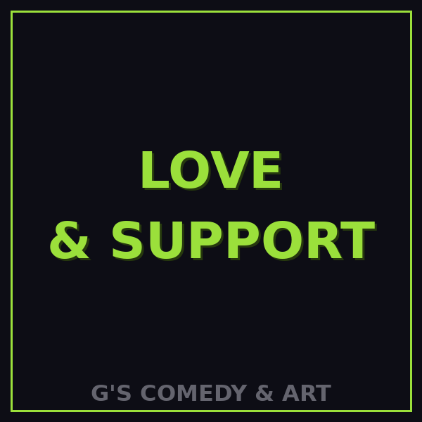 Love & Support